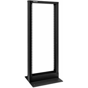 Rack 19" Estándar 26U - Acero Laminado en Frío (CRS) - 200kg Capacidad de Peso Estático