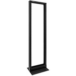 Rack 19" Estándar 42U - Acero Laminado en Frío (CRS) - 200kg Capacidad de Peso Estático