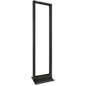 Rack 19" Estándar 45U - Acero Laminado en Frío (CRS) - 200kg Capacidad de Peso Estático