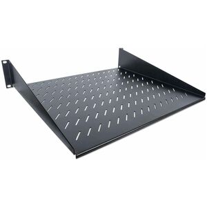 Intellinet Charola Rack 19" , 2U, 40cm Vent. 25kg - Intellinet Charola Rack 19"