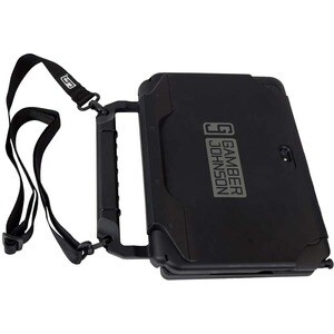 Gamber-Johnson Carry Handle/Shoulder Strap Kit - Rubber