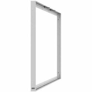 SMS Mounting Frame for Display, Digital Signage Display - White - Landscape/Portrait - 81.3 cm to 215.9 cm (85") Screen Su