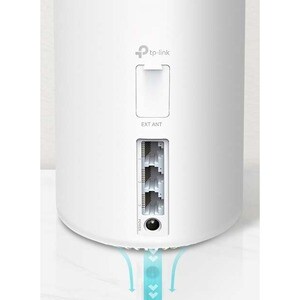 TP-Link Wi-Fi 6 IEEE 802.11ax 1 SIM Ethernet, Mobilfunk Drahtlos Router - 4G+ - LTE 2100, LTE 1800, LTE 850, LTE 2600, LTE