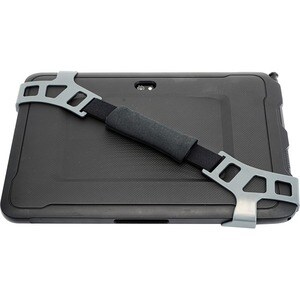 Gamber-Johnson Pogo Pin Docking Station für Tablet-PC - Schwarz - 2 x USB-Anschlüsse - 2 x USB 2.0 - Dock