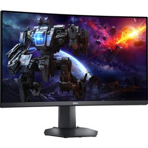 Dell S2722DGM 68.6 cm (27") Curved Screen Gaming LCD Monitor - 27" Class