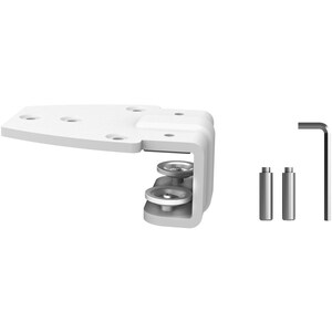 Ergotron Clamp Mount for Flat Panel Display - White
