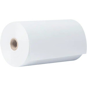 Brother Direct Thermal Receipt Paper - White - 101.60 mm x 32.20 m