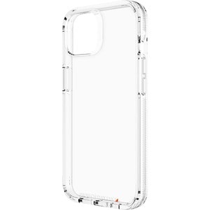 gear4 Crystal Palace Case for Apple iPhone 13 Smartphone - Textured - Clear - Soft-touch - Impact Resistant, Drop Resistan