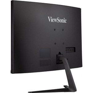 Moniteur de jeu LCD ViewSonic VX2719-PC-MHD 27" Class Full HD Écran incurvé - 16:9 - Noir - 68,6 cm (27") Viewable - Verti