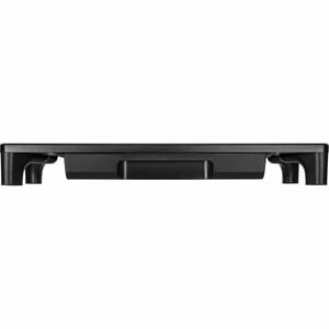 Targus AWE804GL Monitor Riser - 14.97 kg Load Capacity - Black - For Monitor - Pull-out Drawer, Adjustable