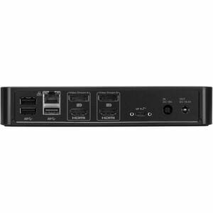 TARGUS DOCKSTATION USB-C UNIVERSAL DV4K HDMI RJ45