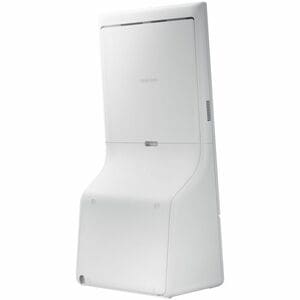 Samsung Kiosk Connection Box (only) - USB - SerialEthernet - Gray, White