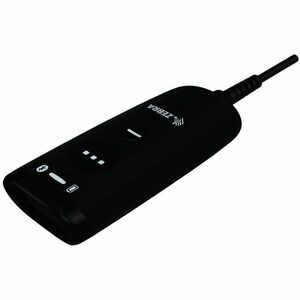 Zebra CS60 Series Companion Scanner - Wireless Connectivity - Imager - Midnight Black