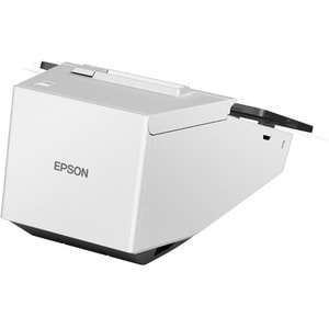 Epson TM-M30II-SL (511) Desktop Direct Thermal Printer - Monochrome - Receipt Print - Ethernet - USB - USB Host - EU - Wit