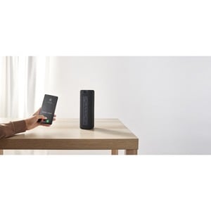 MI MDZ-36-DB Portable Bluetooth Smart Speaker - 8 W RMS - Blue - 80 Hz to 20 kHz - Surround Sound - Battery Rechargeable - 1
