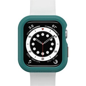 LifeProof Case for Apple Apple Watch - Down Under (Green/Orange) - Damage Resistant, Drop Proof, Drop Resistant, Scuff Res