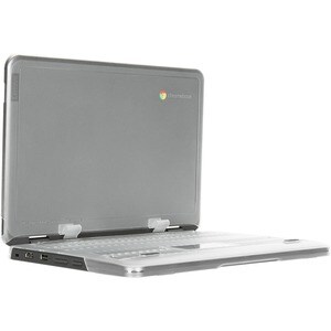 Lenovo Hülle für Lenovo Notebook - Durchsichtig - Stoßfest, Kratzfest, Resistent gegen Beschädigungen, Beulenbeständig - P