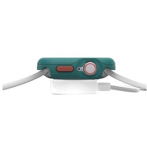 Case LifeProof - for Apple Apple Watch - Verde/arancione - Resistente ai danni, Resistente all'urto, Resistente ai graffi,
