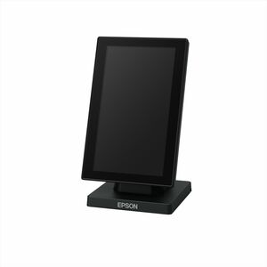 Epson DM-D70 (111) Pole Display - Black - 17.8 cm (7") - USB