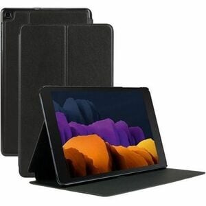 MOBILIS Origine Carrying Case (Folio) for 22.1 cm (8.7") Samsung Galaxy Tab A7 Lite Tablet - Black - Bump Resistant, Scrat