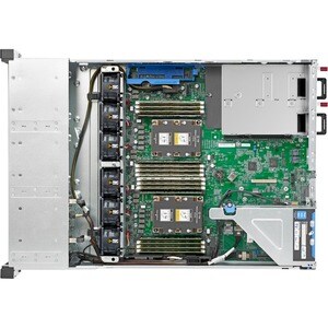 Servidor HPE ProLiant DL180 G10 - 1 x Intel Xeon Silver 4208 2.10GHz - 16GB RAM - Serie ATA, 12Gb/s SAS Controlador - 2U B