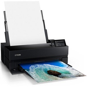 Impresora de tinta Inalámbrico De Escritorio Epson SureColor P900 - Color - 5760 x 1440 dpi - Ethernet - LAN inalámbrica -