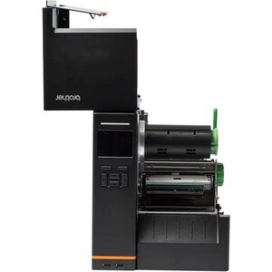 Brother TJ-4520TN Industrial, Desktop Direct Thermal/Thermal Transfer Printer - Monochrome - Label Print - Fast Ethernet -