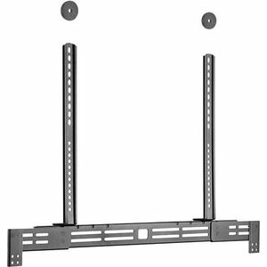 HAGOR Befestigungsadapter - Schwarz - Bildschirmgröße: 139,7 cm bis 190,5 cm (75 Zoll) - max. 10 kg Traglast - 200 x 200, 