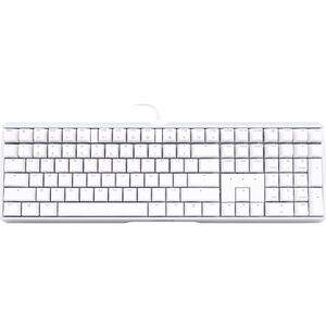 CHERRY MX BOARD 3.0 S Office and Gaming Wired Mechanical Keyboard - Full Size,Pale Gray,MX RED SILENT Switch