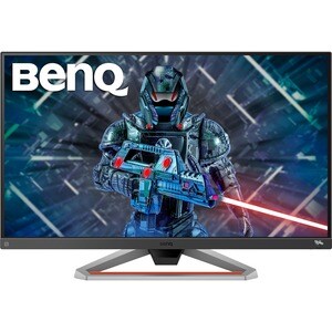 BenQ MOBIUZ EX2710S 27 Zoll Class Full HD Gaming-LCD-Monitor - 16:9 Format - Dunkelgrau - 68,6 cm (27 Zoll) Viewable - IPS