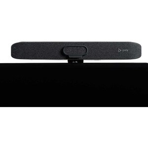 Adaptateur pour montage Erard Pro pour Bar de son - Noir - Acier