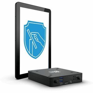 Elo Backpack 4 E393754 4K UHD Digital Signage Appliance - RK3399 - 4 GB LPDDR4 - 3840 x 2160 - 2160p - USB - HDMIWireless 