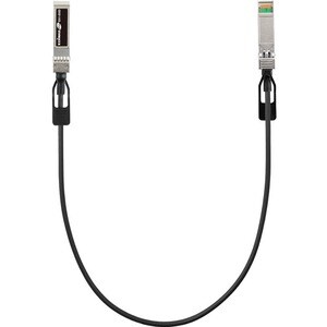 Cavo Rete Edimax - 50 cm Twinaxial - for Dispositivo di rete, Storage Server, Switch, Computer, NAS, Server, Ricetrasmetti