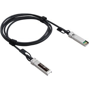 Cavo Rete Edimax - 2 m Twinaxial - for Dispositivo di rete, Computer, Switch, Storage Server, NAS, Server, Adattatore Rete