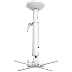 HAGOR Beamfix II Deckenhalterung für Projektor - Weiß