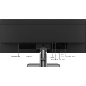 Lenovo L32p-30 32" Class 4K UHD LCD Monitor - 16:9 - Raven Black - 80 cm (31.5") Viewable - In-plane Switching (IPS) Techn