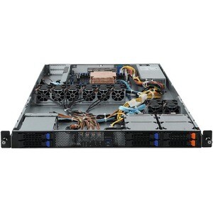 Gigabyte R161-R13 Barebone System - 1U Rack-mountable - Socket R4 LGA-2066 - 1 x Processor Support - Intel X299 Express Ch