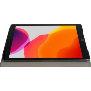 Gecko Covers Easy-Click Carrying Case (Folio) for 25.9 cm (10.2") Apple iPad (7th Generation) Tablet - Black - Damage Resi