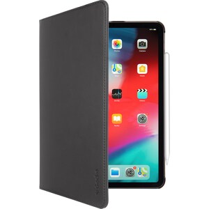 Gecko Covers Easy-click Carrying Case (Book Fold) for 27.9 cm (11") Apple iPad Pro (2018) - Black - Bump Resistant, Scratc