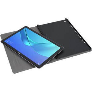 Gecko Covers Easy-Click Carrying Case for 27.4 cm (10.8") Huawei Tablet - Black