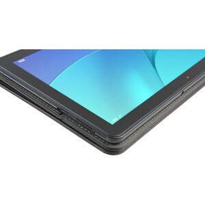 Gecko Covers Carrying Case (Book Fold) for 25.7 cm (10.1") Huawei Tablet - Black - Drop Resistant, Scratch Resistant, Dent