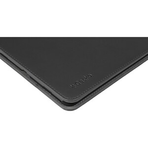 Gecko Covers Easy-Click Carrying Case (Book Fold) for 26.7 cm (10.5") Samsung Tablet - Black - Plastic, Velour Interior, P