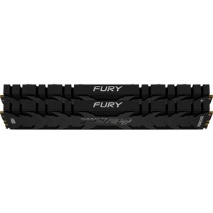 Kingston FURY Renegade RAM Module - 32 GB (2 x 16GB) - DDR4-3000/PC4-24000 DDR4 SDRAM - 3000 MHz Dual-rank Memory - CL15 -