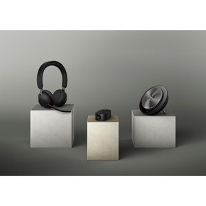 Jabra PanaCast Video Conferencing Camera - 13 Megapixel - 30 fps - Black - USB 3.0 Type C - 1 Pack(s) - 3840 x 2160 Video 