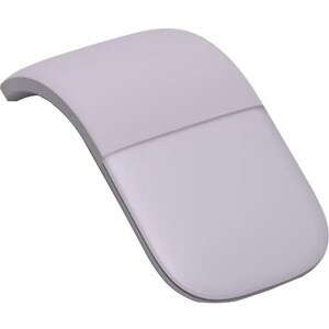 MOUSE BLUETOOTH ARC MAVISPLEGABLE SCROLL TACTIL  LILA