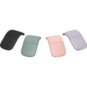 MOUSE BLUETOOTH ARC VERDE .