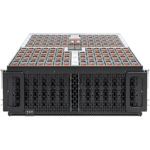 HGST Ultrastar Data102 SE-4U102-12F05 Drive Enclosure - 12Gb/s SAS Host Interface - 4U Rack-mountable - 102 x HDD Supporte