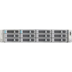 Sistema Barebone Cisco - 2U Rack-Montabile - 2 x Processore supportato - Intel C621A Chip - 8 TB DDR4 SDRAM DDR4-3200/PC4-