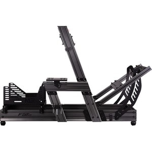 Next Level Racing F-GT Elite Formula & GT Aluminum Profile Simulator Cockpit - Front & Side Mount - For Gaming