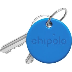 Chipolo ONE Blue 2-Pack Bundle - Bluetooth